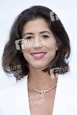 Empfang zum WTA Tennisturnier 'Tennis on the Thames' in London