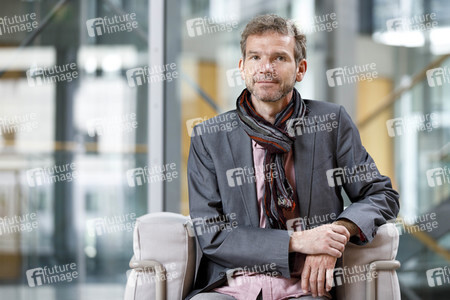 Fotoshooting mit Joachim Frank in Köln