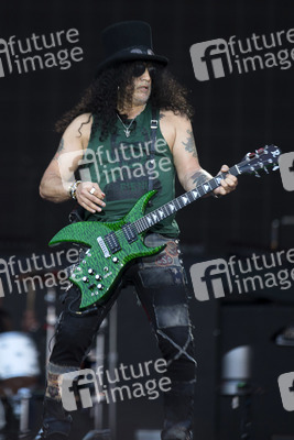 Konzert von Guns n' Roses in Madrid