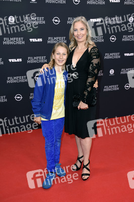 Filmpremiere 'Das schönste Mädchen der Welt', Filmfest München 2018