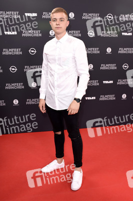 Filmpremiere 'Das schönste Mädchen der Welt', Filmfest München 2018