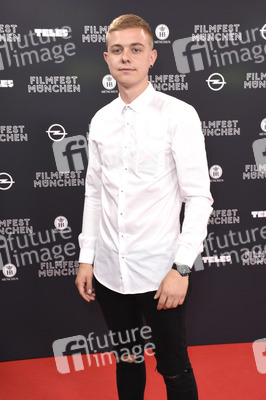 Filmpremiere 'Das schönste Mädchen der Welt', Filmfest München 2018