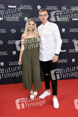 Filmpremiere 'Das schönste Mädchen der Welt', Filmfest München 2018