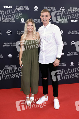 Filmpremiere 'Das schönste Mädchen der Welt', Filmfest München 2018