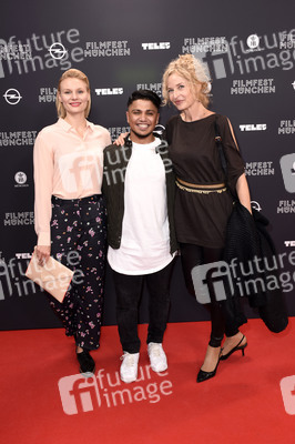 Filmpremiere 'Das schönste Mädchen der Welt', Filmfest München 2018
