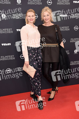 Filmpremiere 'Das schönste Mädchen der Welt', Filmfest München 2018