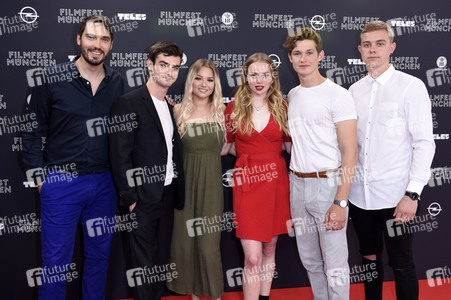 Filmpremiere 'Das schönste Mädchen der Welt', Filmfest München 2018