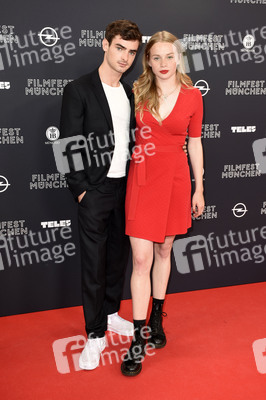 Filmpremiere 'Das schönste Mädchen der Welt', Filmfest München 2018