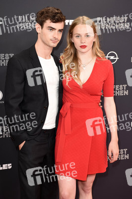 Filmpremiere 'Das schönste Mädchen der Welt', Filmfest München 2018