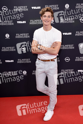 Filmpremiere 'Das schönste Mädchen der Welt', Filmfest München 2018