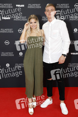 Filmpremiere 'Das schönste Mädchen der Welt', Filmfest München 2018