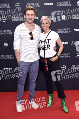 Serienpremiere 'Parfum', Filmfest München 2018