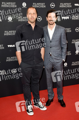 Serienpremiere 'Parfum', Filmfest München 2018