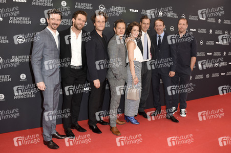 Serienpremiere 'Parfum', Filmfest München 2018