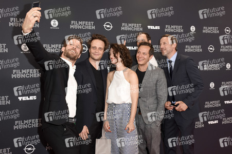 Serienpremiere 'Parfum', Filmfest München 2018