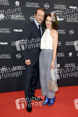 Serienpremiere 'Parfum', Filmfest München 2018