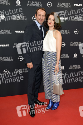 Serienpremiere 'Parfum', Filmfest München 2018