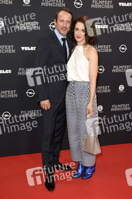 Serienpremiere 'Parfum', Filmfest München 2018