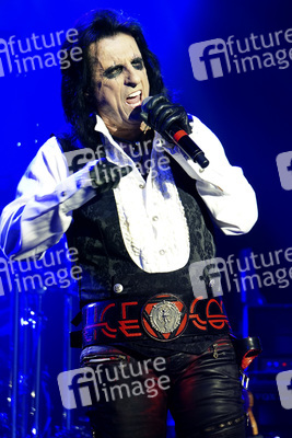 Konzert von The Hollywood Vampires in München