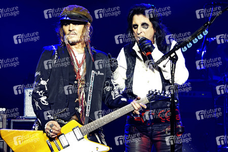 Konzert von The Hollywood Vampires in München