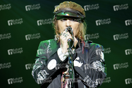 Konzert von The Hollywood Vampires in München
