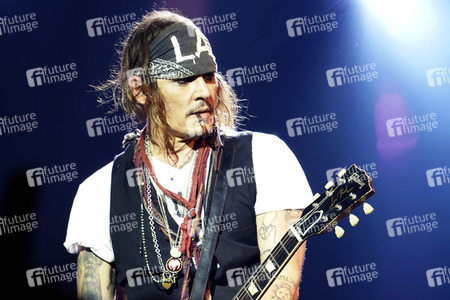Konzert von The Hollywood Vampires in München