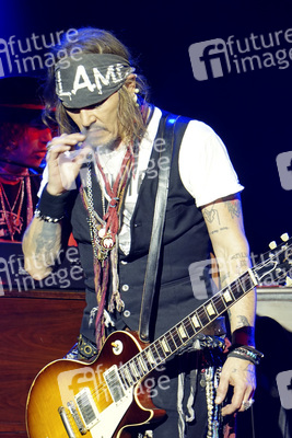 Konzert von The Hollywood Vampires in München