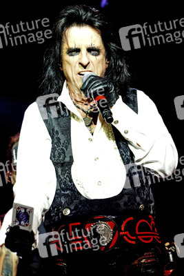 Konzert von The Hollywood Vampires in München