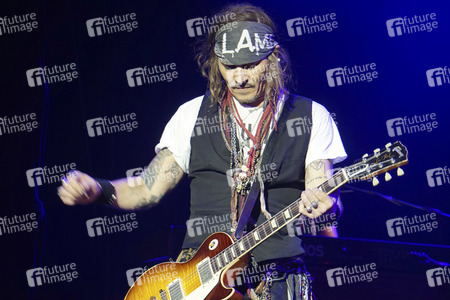 Konzert von The Hollywood Vampires in München