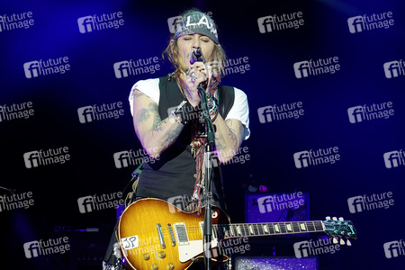 Konzert von The Hollywood Vampires in München