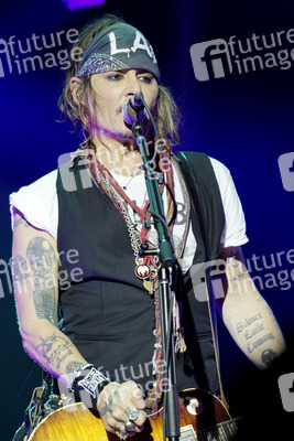 Konzert von The Hollywood Vampires in München