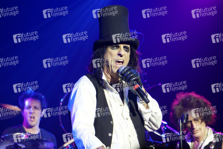 Konzert von The Hollywood Vampires in München