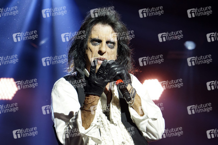 Konzert von The Hollywood Vampires in München