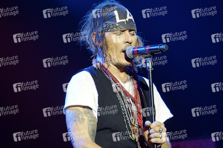 Konzert von The Hollywood Vampires in München