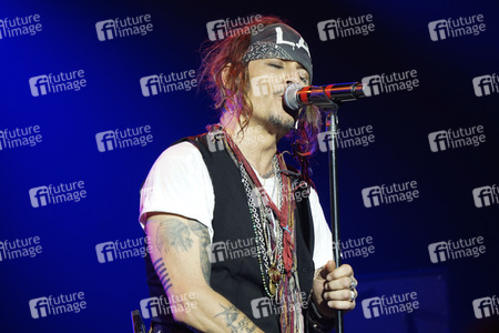 Konzert von The Hollywood Vampires in München