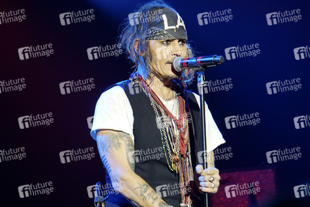 Konzert von The Hollywood Vampires in München