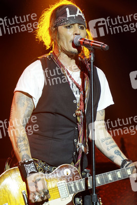 Konzert von The Hollywood Vampires in München