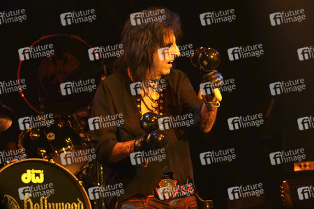 Konzert von The Hollywood Vampires in München