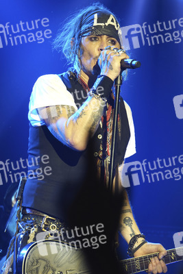 Konzert von The Hollywood Vampires in München