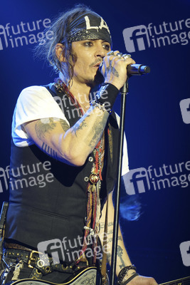 Konzert von The Hollywood Vampires in München
