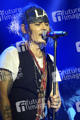 Konzert von The Hollywood Vampires in München