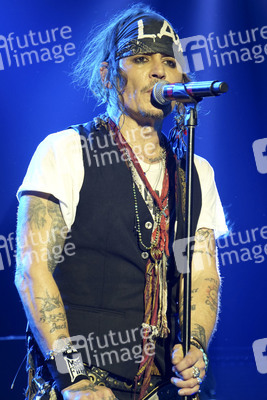 Konzert von The Hollywood Vampires in München