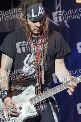 Konzert von The Hollywood Vampires in München