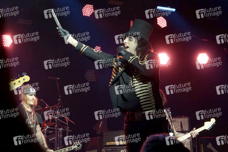 Konzert von The Hollywood Vampires in München