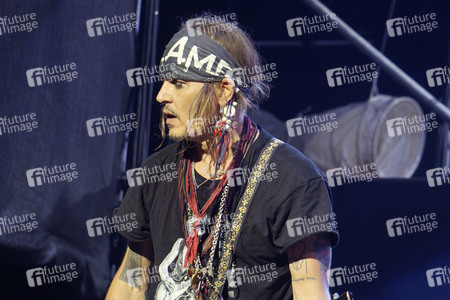 Konzert von The Hollywood Vampires in München