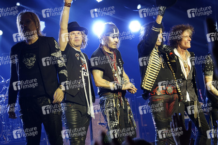 Konzert von The Hollywood Vampires in München