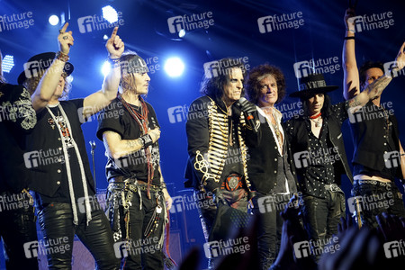 Konzert von The Hollywood Vampires in München