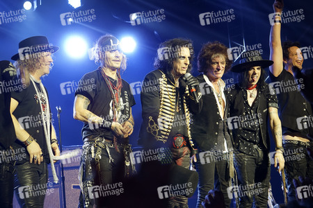 Konzert von The Hollywood Vampires in München