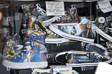 Comic Con Germany 2018 in Stuttgart