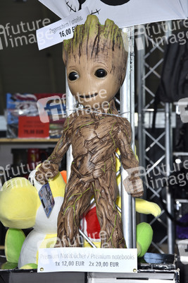 Comic Con Germany 2018 in Stuttgart